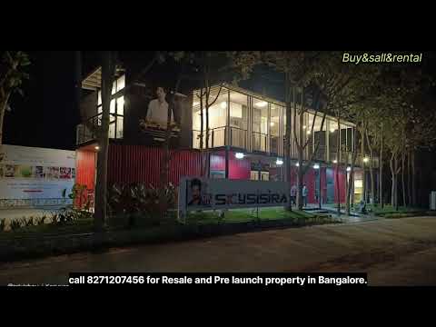 Ds max skysisira,yelahanka Kasuvanahalli, Rajanukunte, Bangalore 2,3 bhk pre launch call 8271207456.