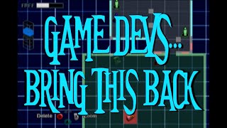 CUSTOM MAP MAKER - BRING THEM BACK