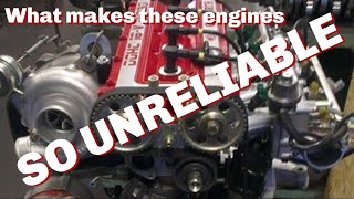 Why are these engines SOO UNRELIABLE?