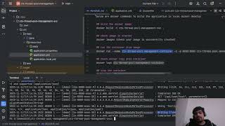 Celebrity Deploying Spring Boot API service on to Local Docker Container (Docker Desktop) Wealth