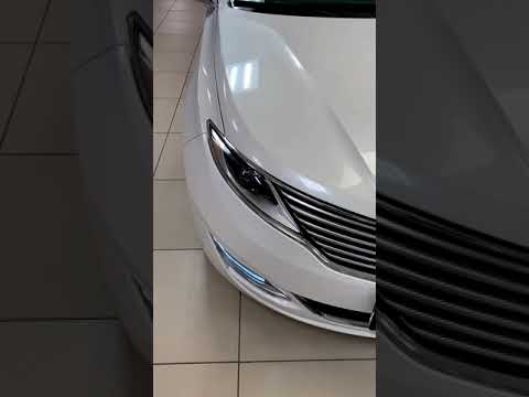 Lincoln MKZ