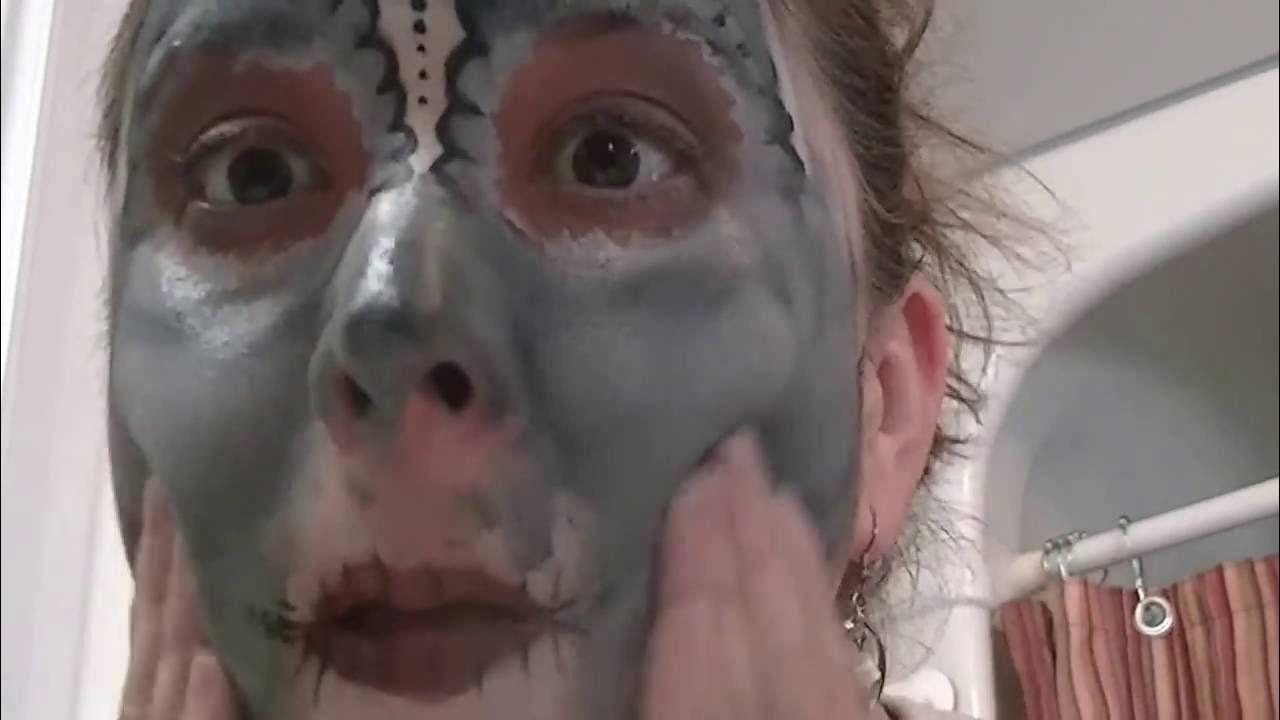 How to remove Face Paint YouTube