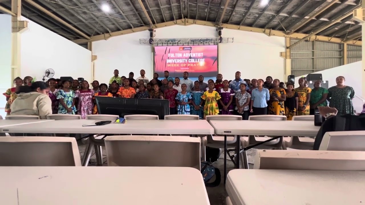 Discipleship will be our mission till Jesus comes. Vanuatu 🇻🇺 Cultural Group (FAU)