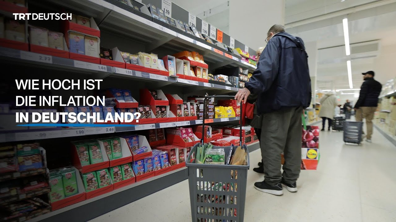 Inflation Gefühlte Menschen _ Wie hoch ist die gefühlte Inflation in ...