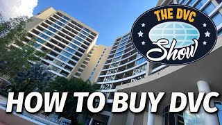 How To Purchase a DVC Resale Contract | The DVC Show | 01/18/21 screenshot 2