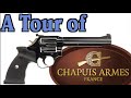 A Tour of Chapuis Armes: Home of the MR-73 Revolver