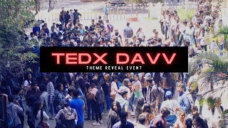 TEDx DAVV Theme Reveal Event | Highlights | 2023