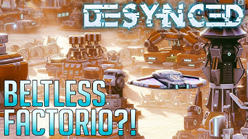 Desynced - Maximum Review - Minimum Spoilers