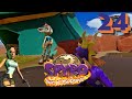 Spyro Year of the Dragon:🐉 #24 Featuring Lara Croft ! #gaming #gameplay #letsplay #nintendo #spyro