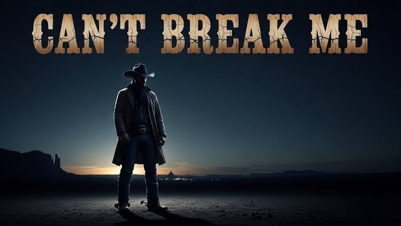 Can't Break Me (Official Lyrics Video)
