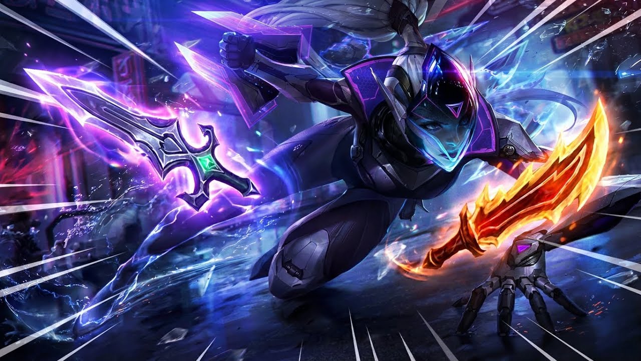 Vayne + Guinsoo’s Rageblade in Wild Rift Is STILL Too Strong