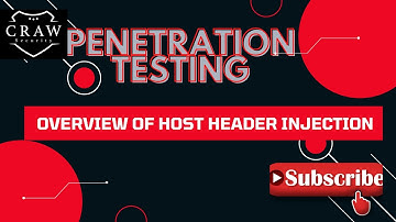 Overview of Host Header Injection | Practical in BurpSuite | Host Header | Penetration Testing