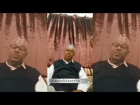 اول لقاء للفنان ايوب طارش بجمهوره في صفحته الرسمية - بث مباشر