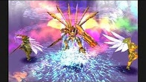 The Legend of Dragoon : Playthrough : Part 8