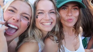 tailgating at MSU