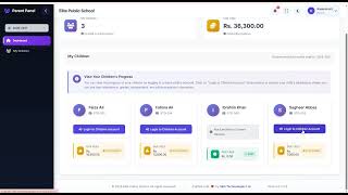 Parent Portal in LMS | Student Progress Tracking System | AI-Powered LMS