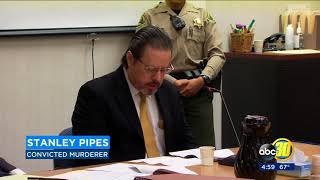 Fresno County man sentenced to 40 years to life in prison of murder of girlfriend