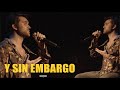 Y Sin Embargo - Juan Pablo Di Pace - Cover de Joaquín Sabina