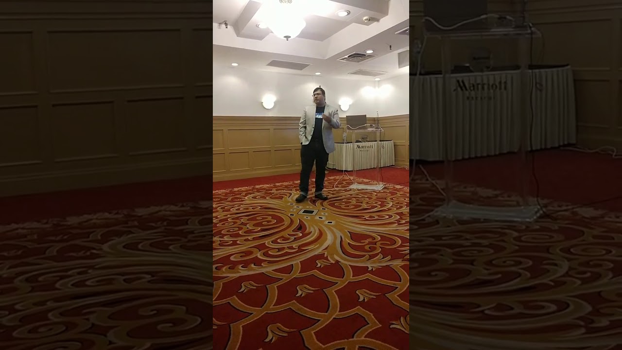 PMI KPC 157th Monthly Seminar Clip # 2