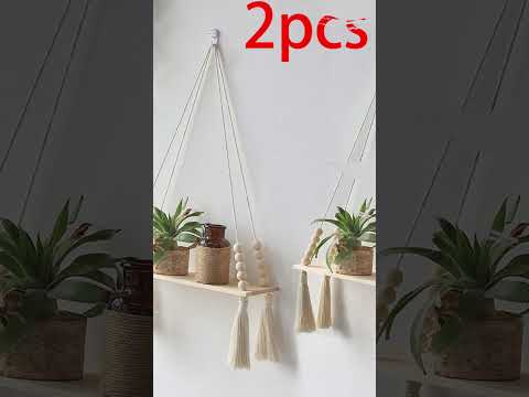 Macrame Wall Hanging