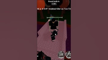 Just let me do a backstab 😭😭 #forsaken #roblox #twotime
