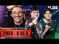 The EMEA Leaderboard Is Completely Shook up! - ALGS Playday 7 Watch Party