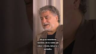 Hosťom Naostro Bol Svetoznámy Operný Spevák José Cura.