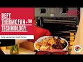 Thermofan ™ Technology | Slimline Oven | Defy