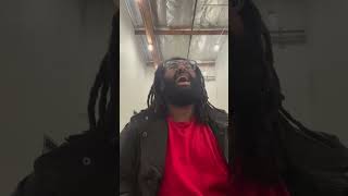 Dangelo I wouldn’t be here without you, we thank you with every note we sing