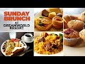 Sunday Brunch at Dreamworld