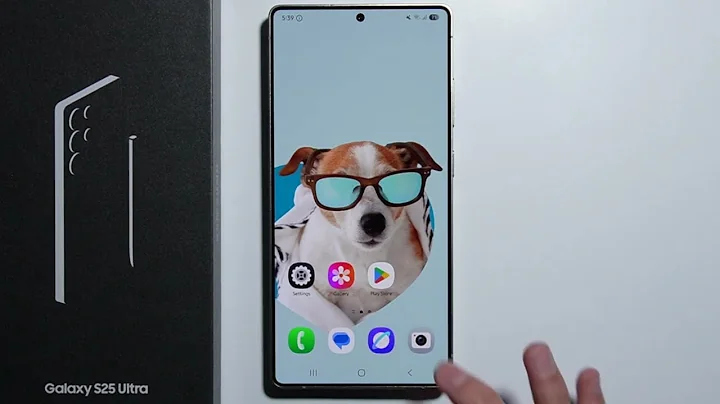Samsung S25 Ultra: How to Activate Power Saving Mode?