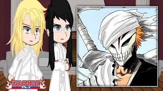 •Sternritter react to ichigo kurosaki•