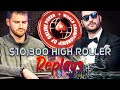 WCOOP 57-H $10,300 KO Sammartino | Peters | O'Dwyer High Roller Final Table Replays 2019