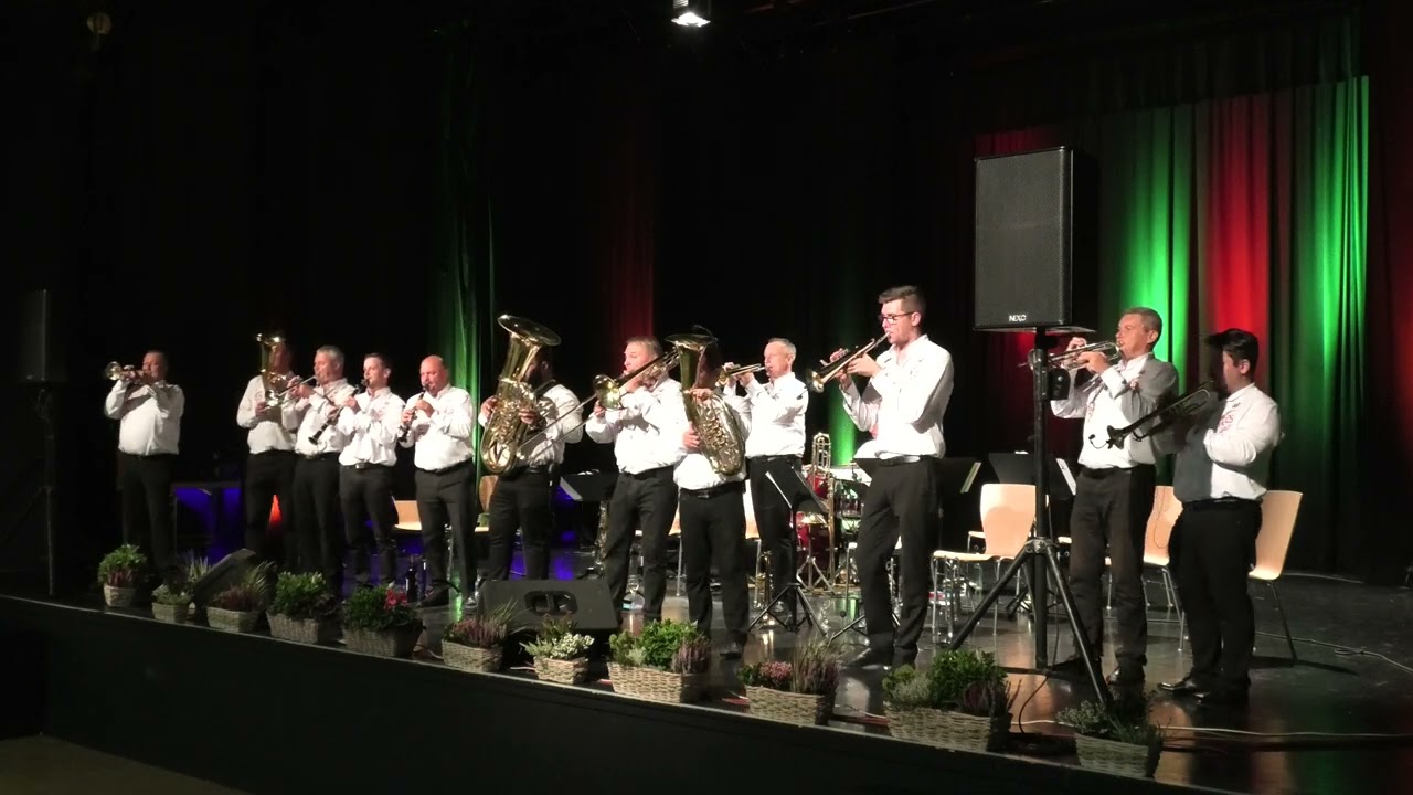 22 - Südböhmische Polka -Die 12 Mährischen Freunde - Monswiller 25.09.2022