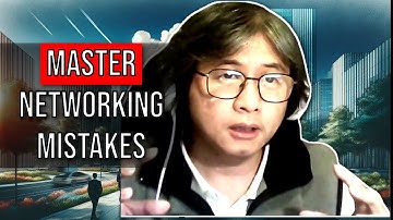 Avoid These Common Networking Mistakes