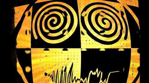 Vortex of Entropy  - Flying frequencies