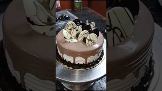 chocolate cake easy truffle cake recipe eggless chocolate truffle cake rasmalai cake decoration