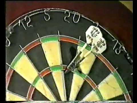 1982 Embassy World Darts Final. John Lowe makes his 4th Embassy Final appearance in 5 years. This time he's up against Scotland's greatest player, Jocky Wilson!