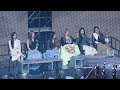 GIDLE Reaction to iKON (아이콘 무대보는 여자아이들) 4K 직캠 by 비몽