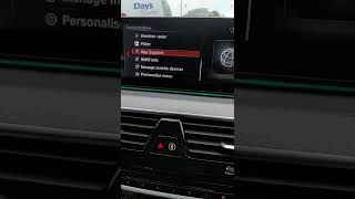 Idrive Missing Bmw Messages