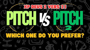 XP Deus 2 Pitch 2 Audio vs Original – Which Sounds Better with the 3.1 update?