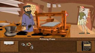 Where in Time is Carmen Sandiego - Case 8: Clickable Things