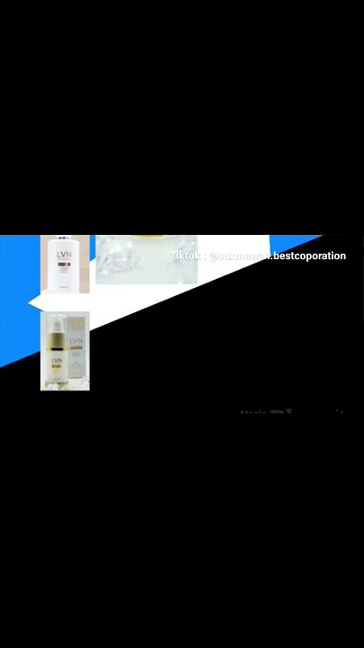 LVN BEAUTY SKINCARE. Paket Hemat Murah Meriah. Produk BPOM dan HALAL 100%.