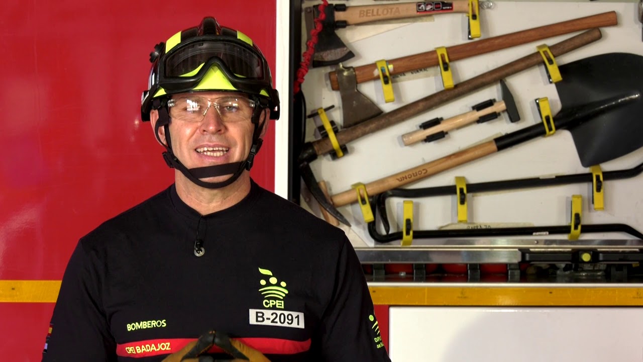 REVISIÓN DIARIA DE LAS HERRAMIENTAS HIDRÁULICAS DE EXCARCELACIÓN