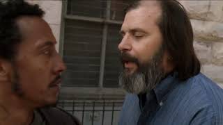The Wire - Walon wants Bubbles to talk about Sherrod