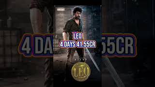 LEO Box Office Collection 4 days Worldwide boxofficecollection