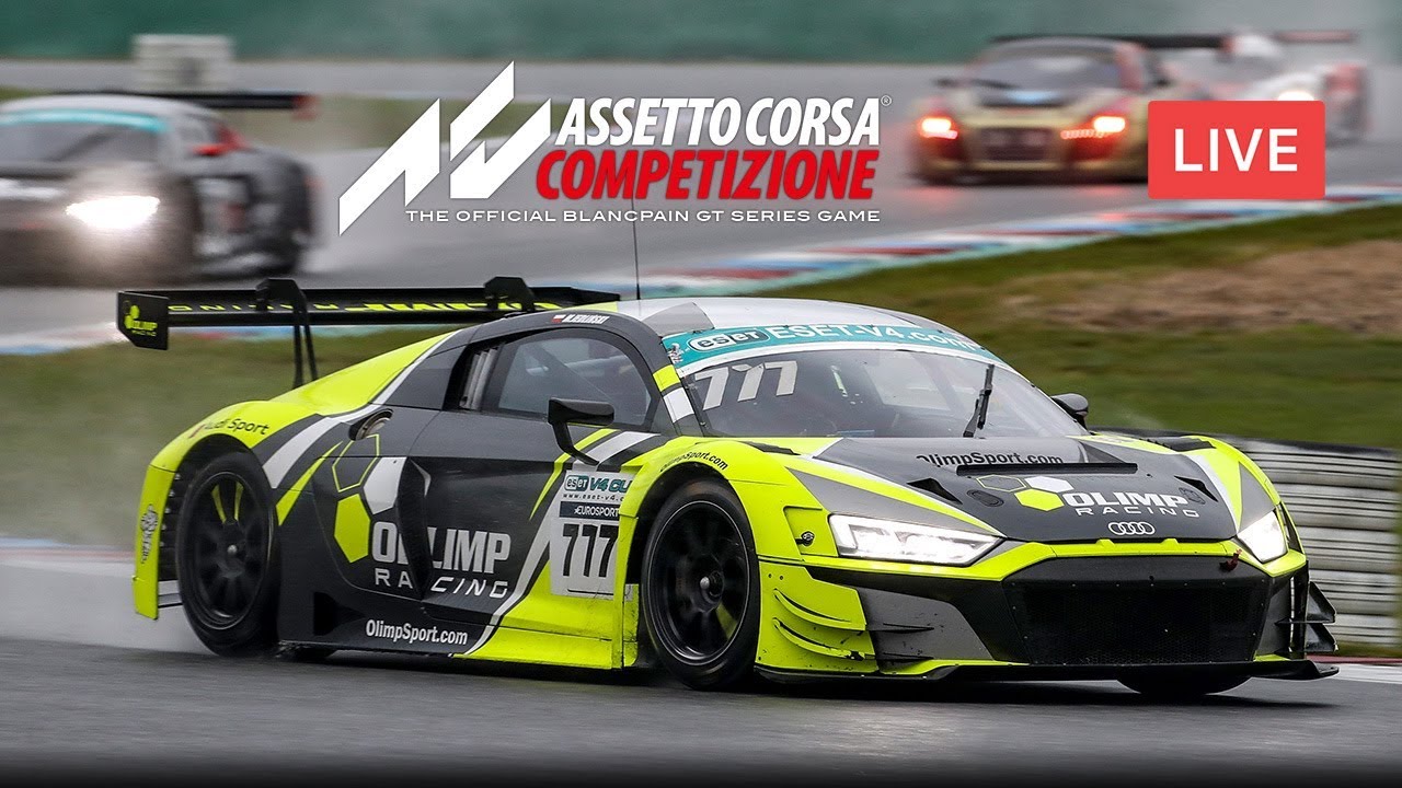 Audi r8 assetto corsa