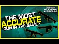 Top 10 Most Accurate Guns in Modern Warfare! (Which Gun has the Lowest Recoil?)