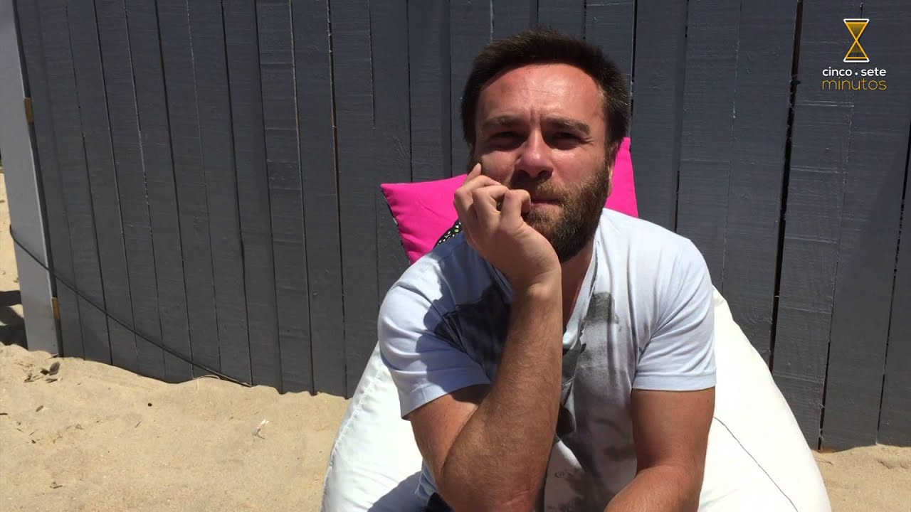 Cincoseteminutos com Nuno Eiró