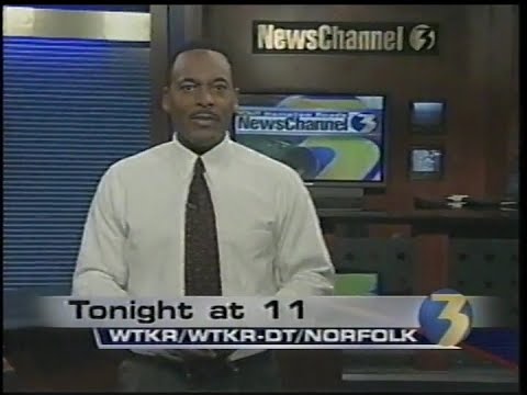 CBS/WTKR commercials, 10/24/2003